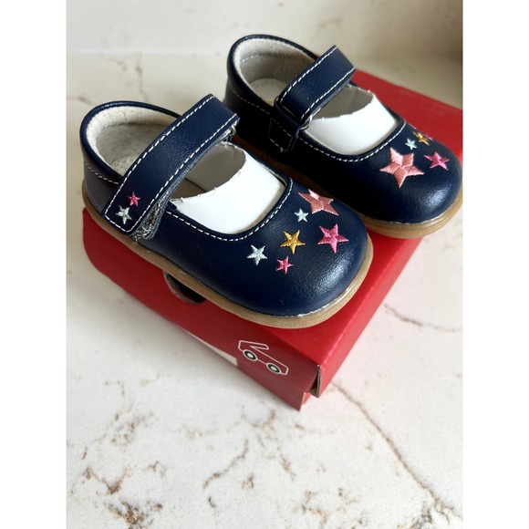 See Kai Run Ginny Mary Janes (Baby/Walker) Size 5 - Picture 1 of 3